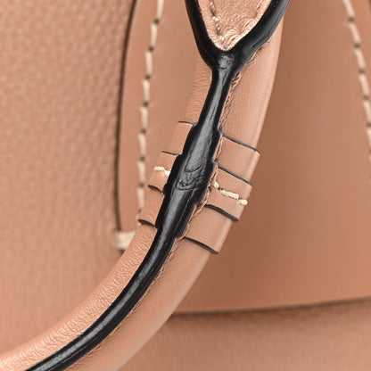 Chloe Calfskin Small Daria Cement Brown 14 of 14