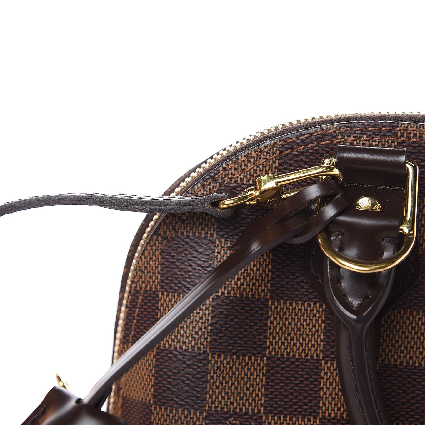Damier Ebene Alma BB