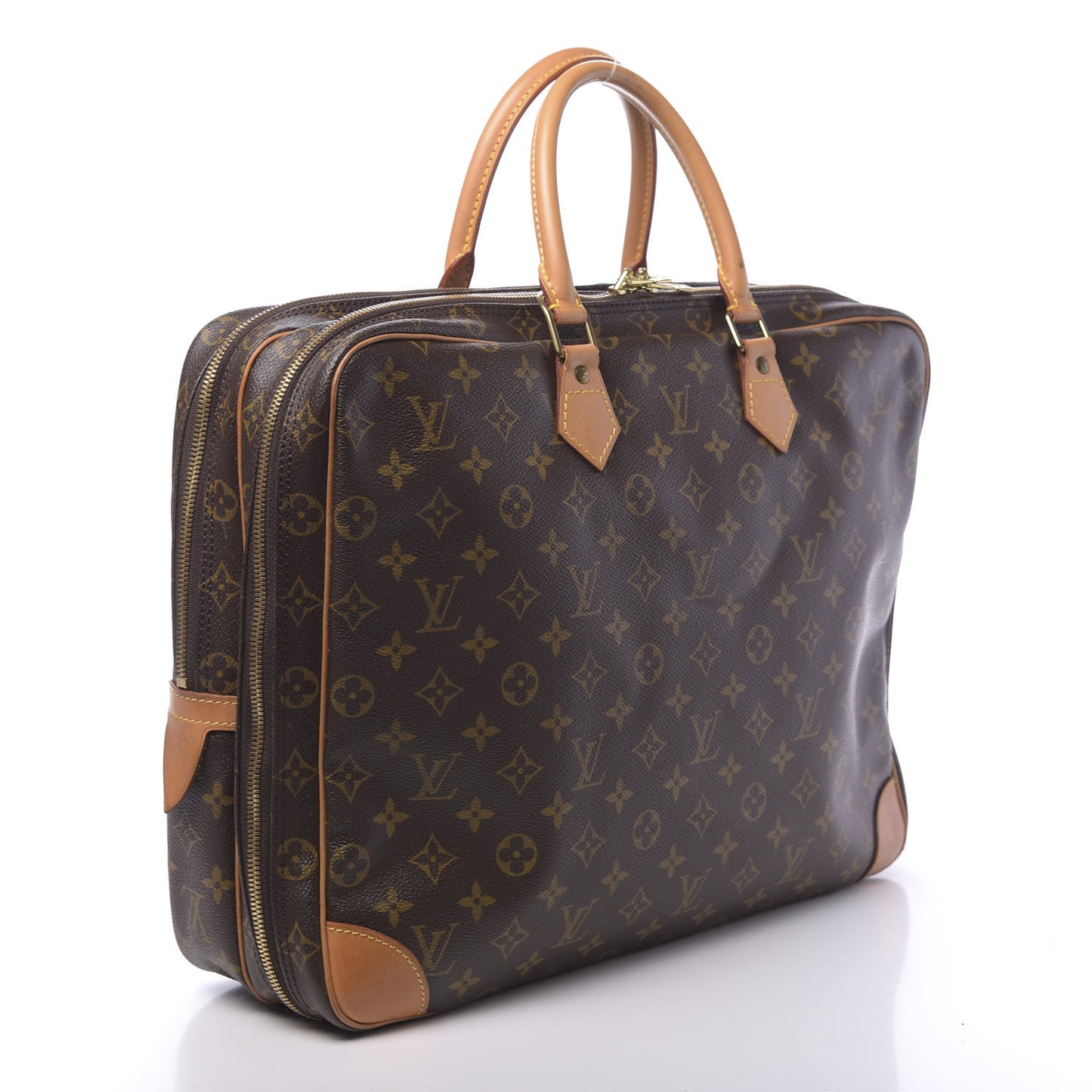 Monogram Porte-Documents Voyage Briefcase 2 Compartments