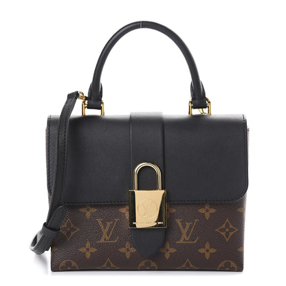 Louis Vuitton Monogram Locky BB Black 1 of 7
