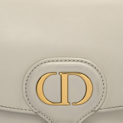 Christian Dior Box Calfskin Medium Bobby Flap Latte 7 of 10