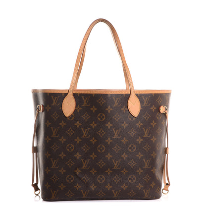 Louis Vuitton Monogram Neverfull MM 1 of 7