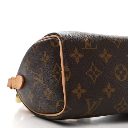 Louis Vuitton Monogram Nano Speedy 9 of 11