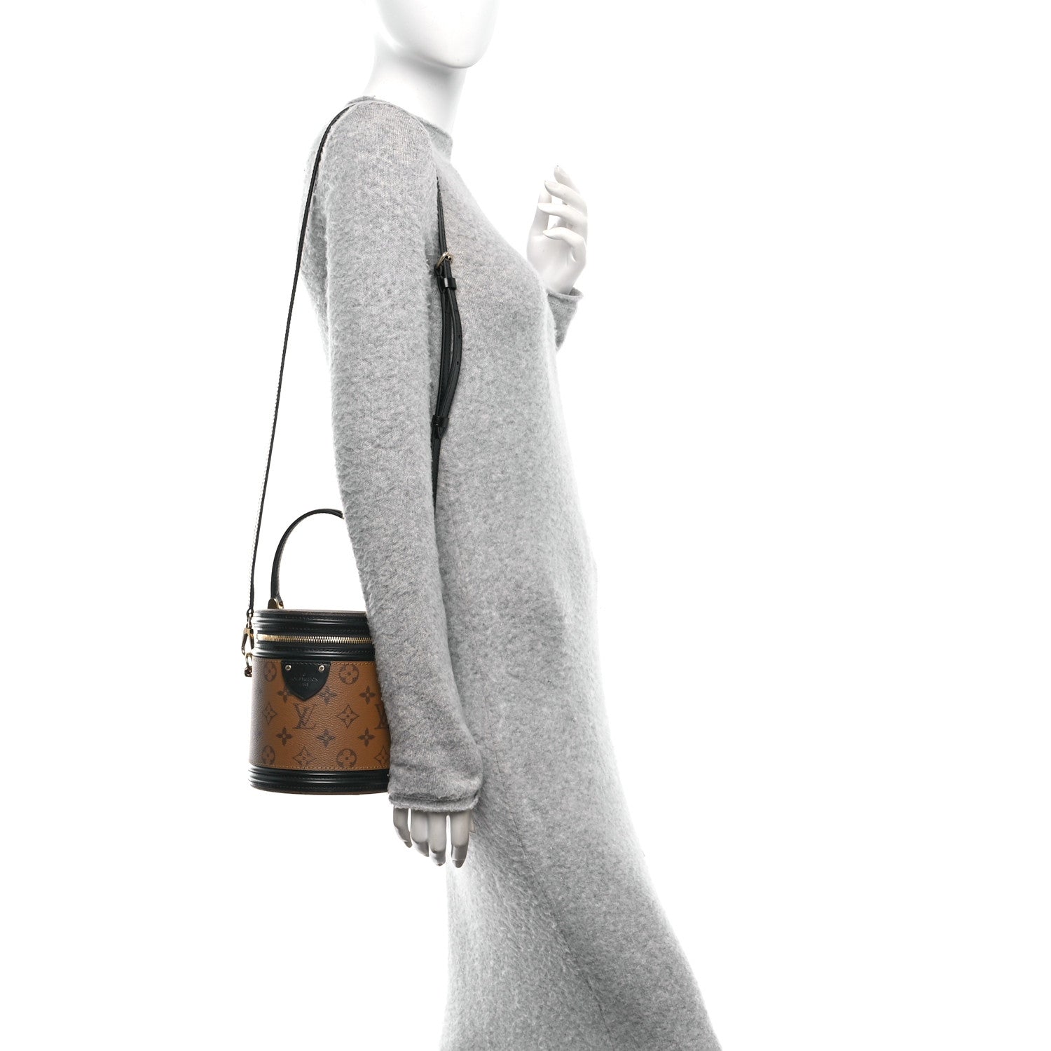 Louis Vuitton Reverse Monogram Cannes 2 of 9