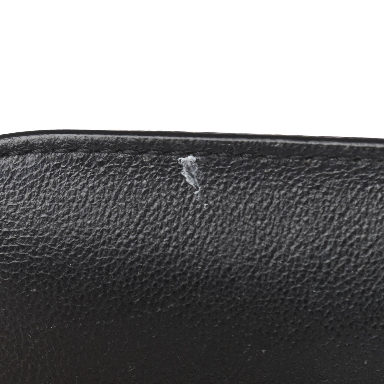 Celine Smooth Calfskin Medium Tri-Color Trapeze Black 13 of 22