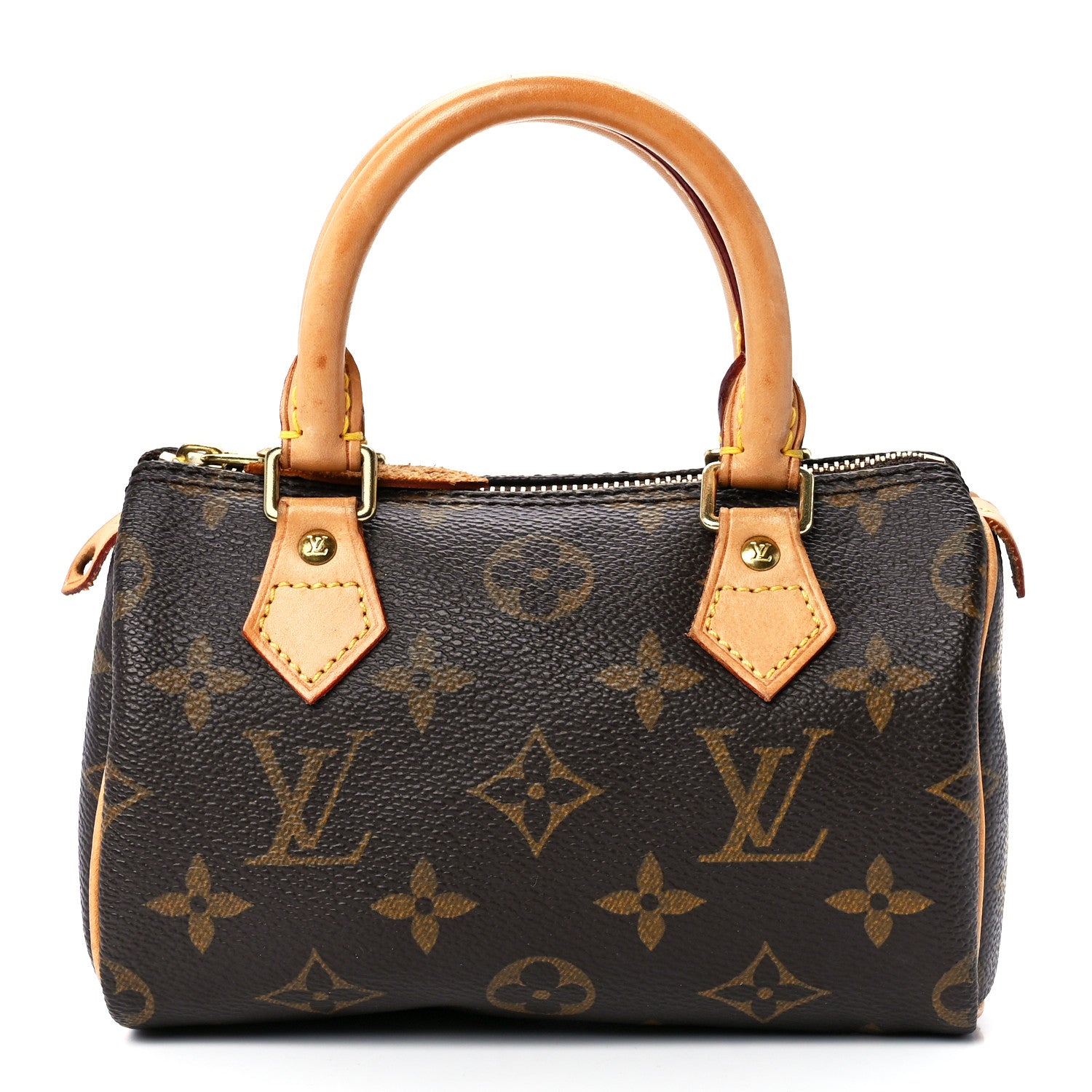 Louis Vuitton Monogram Mini Sac HL Speedy 1 of 11