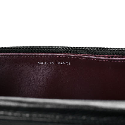 Chanel Caviar Quilted Wallet On Chain WOC Black 7 of 11