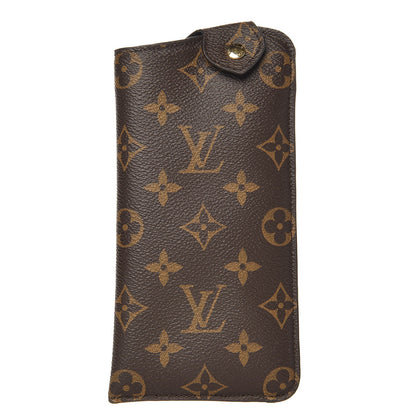 Louis Vuitton Monogram Sunglasses Case MM 9 of 21