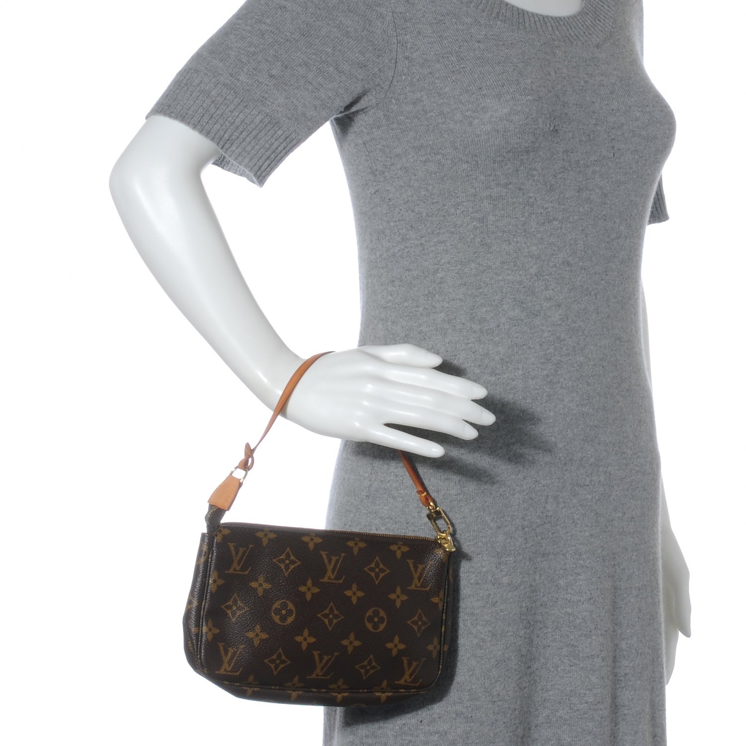 Louis Vuitton Monogram Pochette Accessories 2 of 7