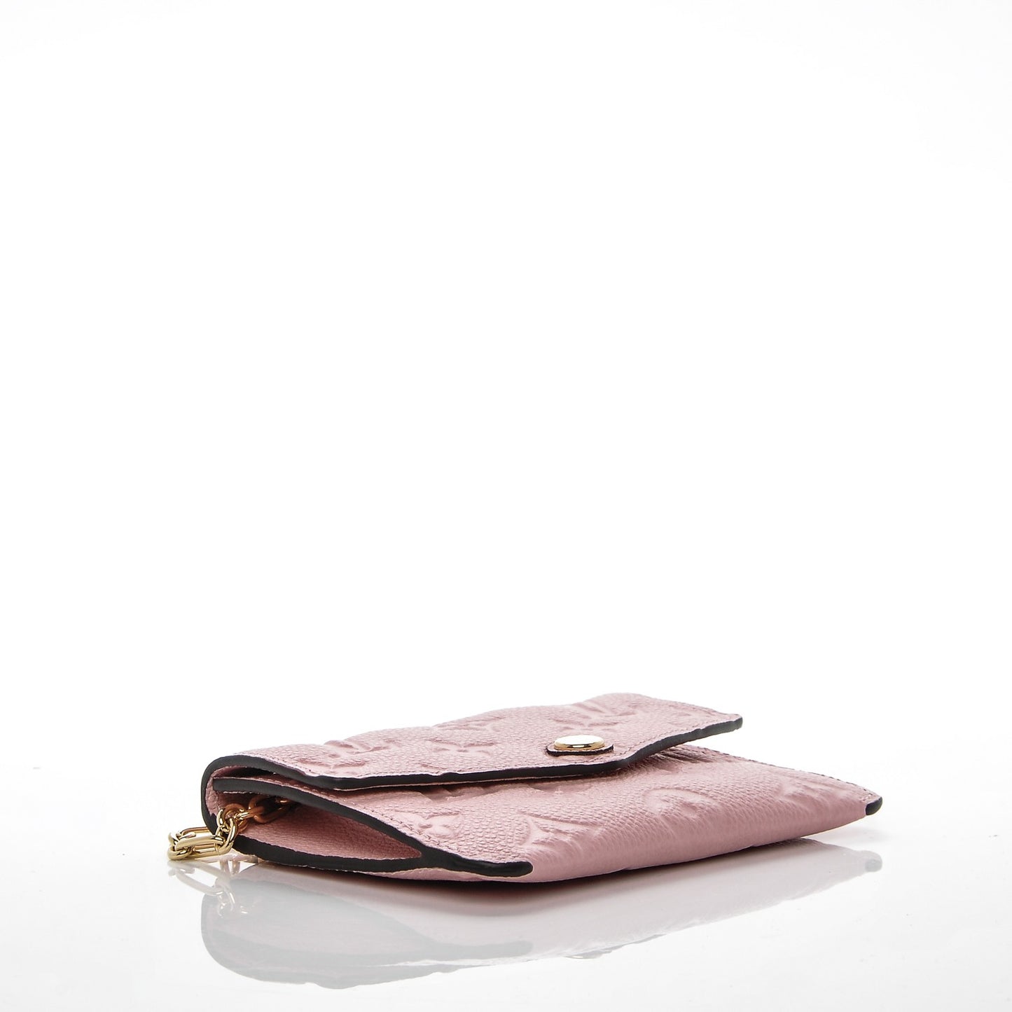 Empreinte Key Pouch Rose Ballerine