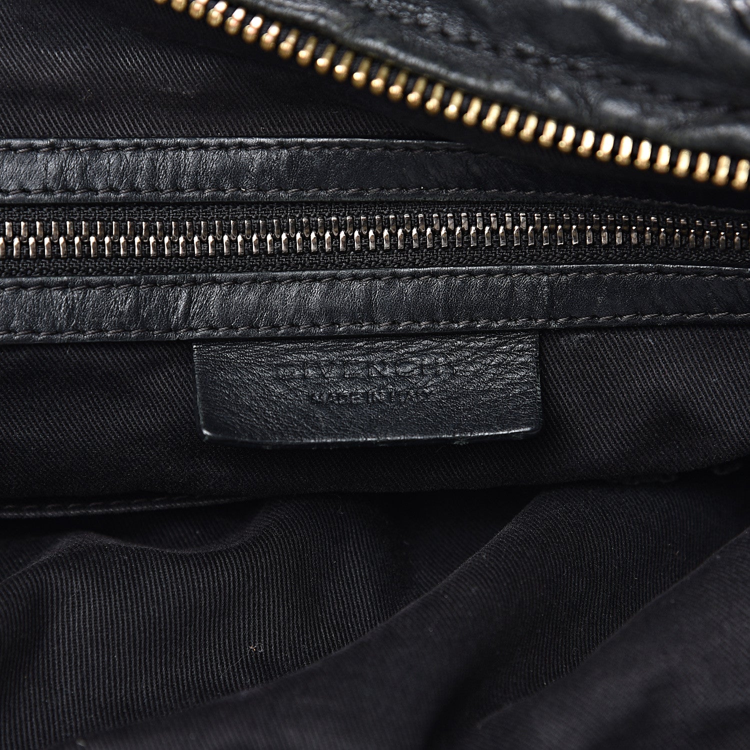 Givenchy Tumbled Sheepskin Large Pandora Black 5 of 20
