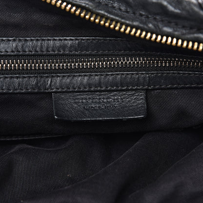 Givenchy Tumbled Sheepskin Large Pandora Black 5 of 20