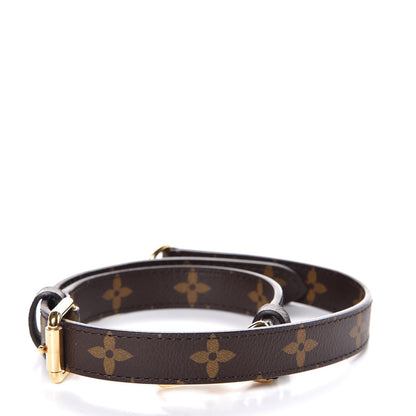 Louis Vuitton Monogram Metis 20mm Adjustable Strap 2 of 4