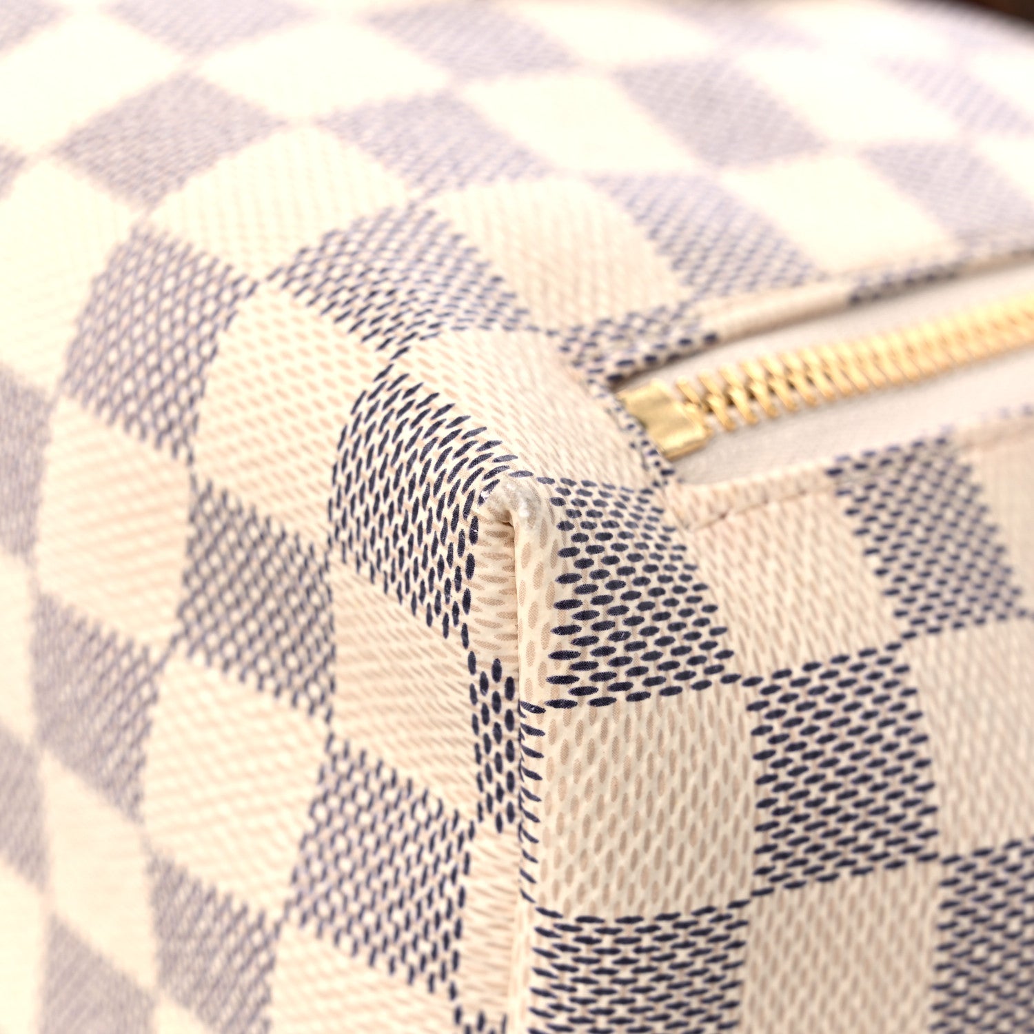 Louis Vuitton Damier Azur Sperone BB Backpack 8 of 14