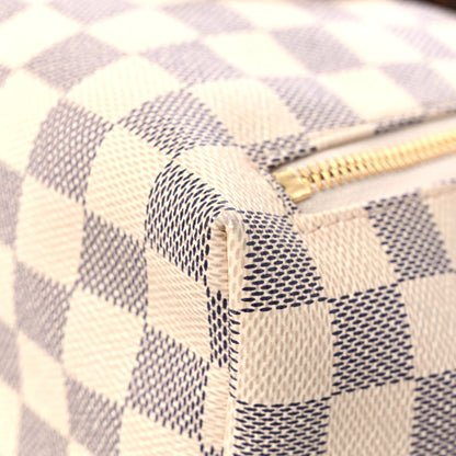 Louis Vuitton Damier Azur Sperone BB Backpack 8 of 14