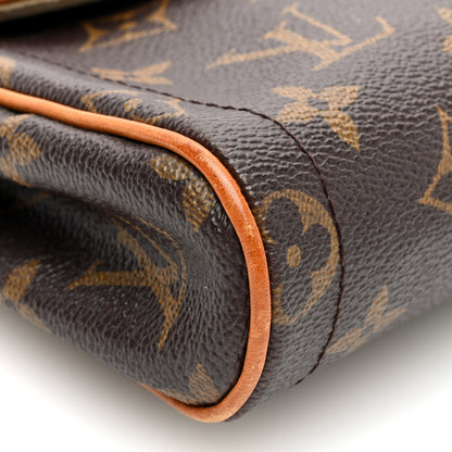 Louis Vuitton Monogram Beverly Clutch 8 of 13