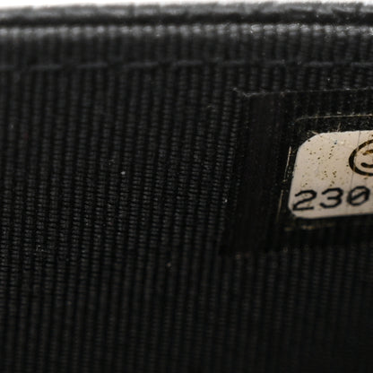 Chanel Caviar Quilted Wallet on Chain WOC Black 8 of 14