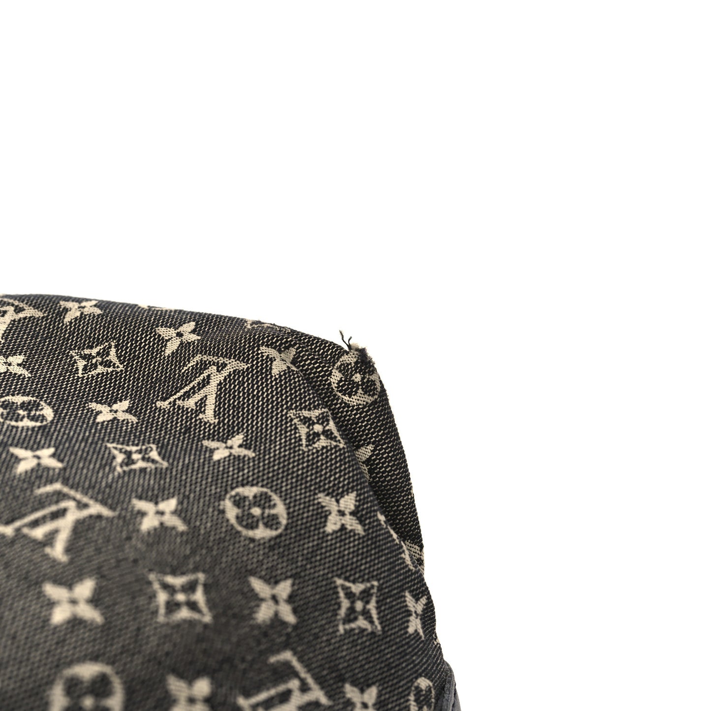Mini Monogram Sac Mary Kate Black