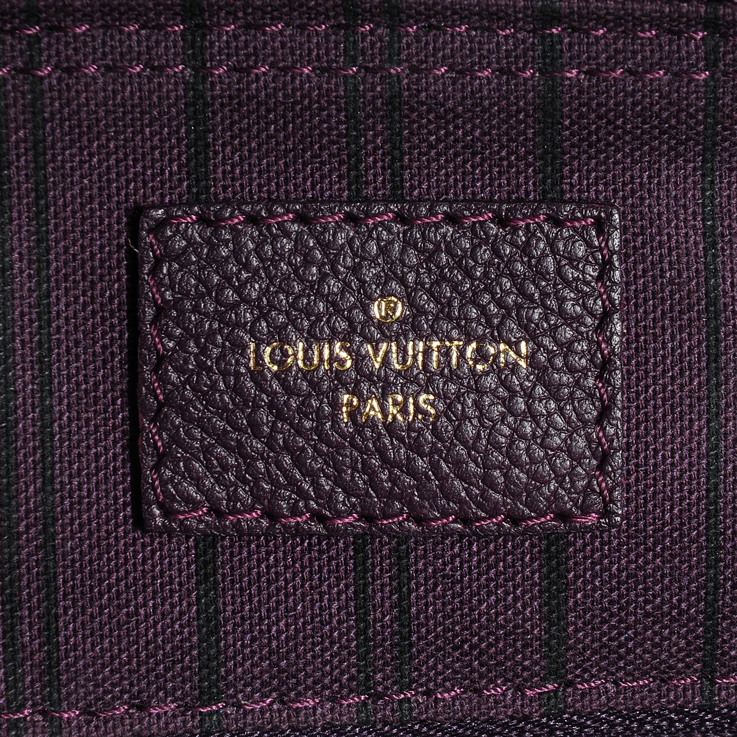 Louis Vuitton Empreinte Speedy Bandouliere 25 Aube 6 of 7