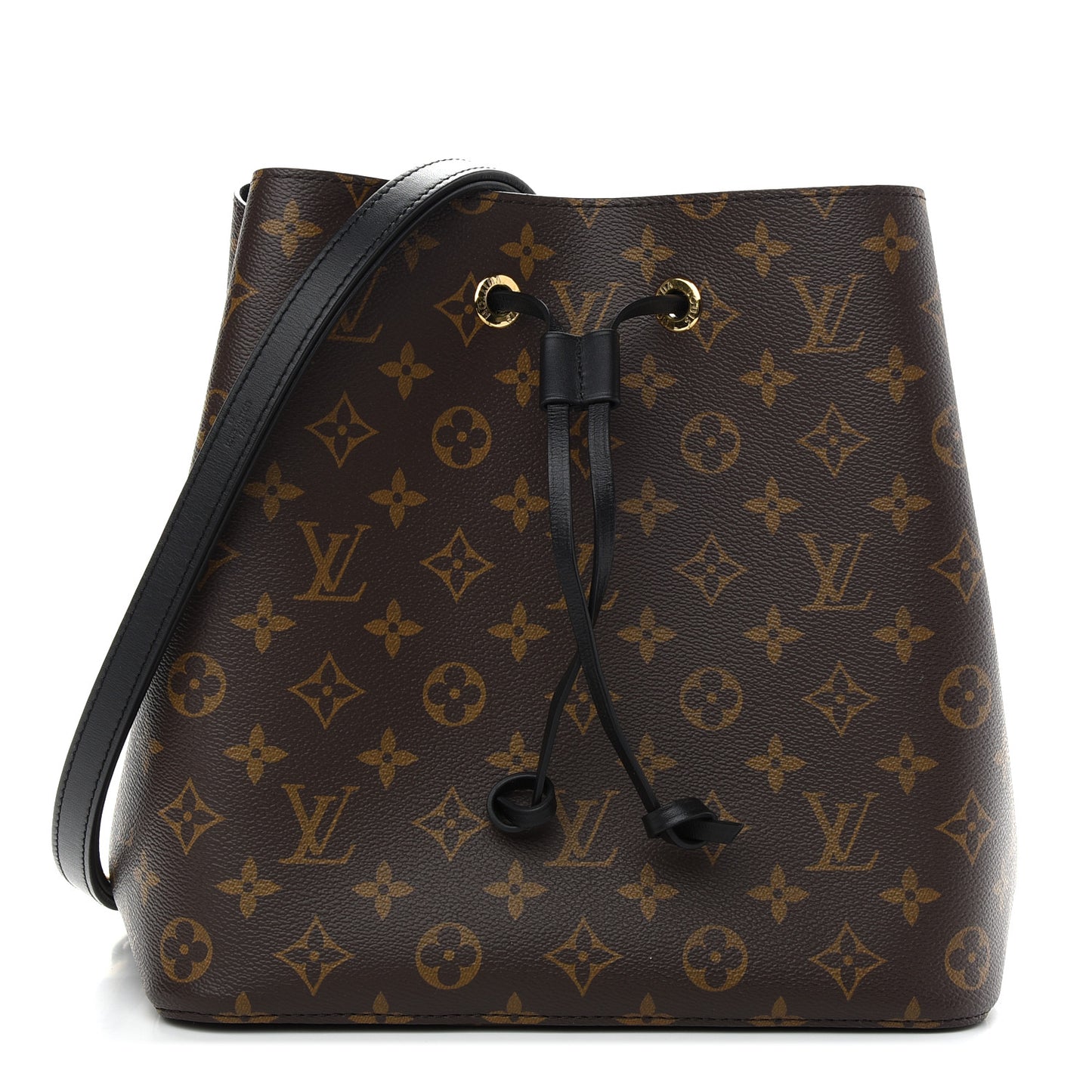 Monogram Neonoe MM Black