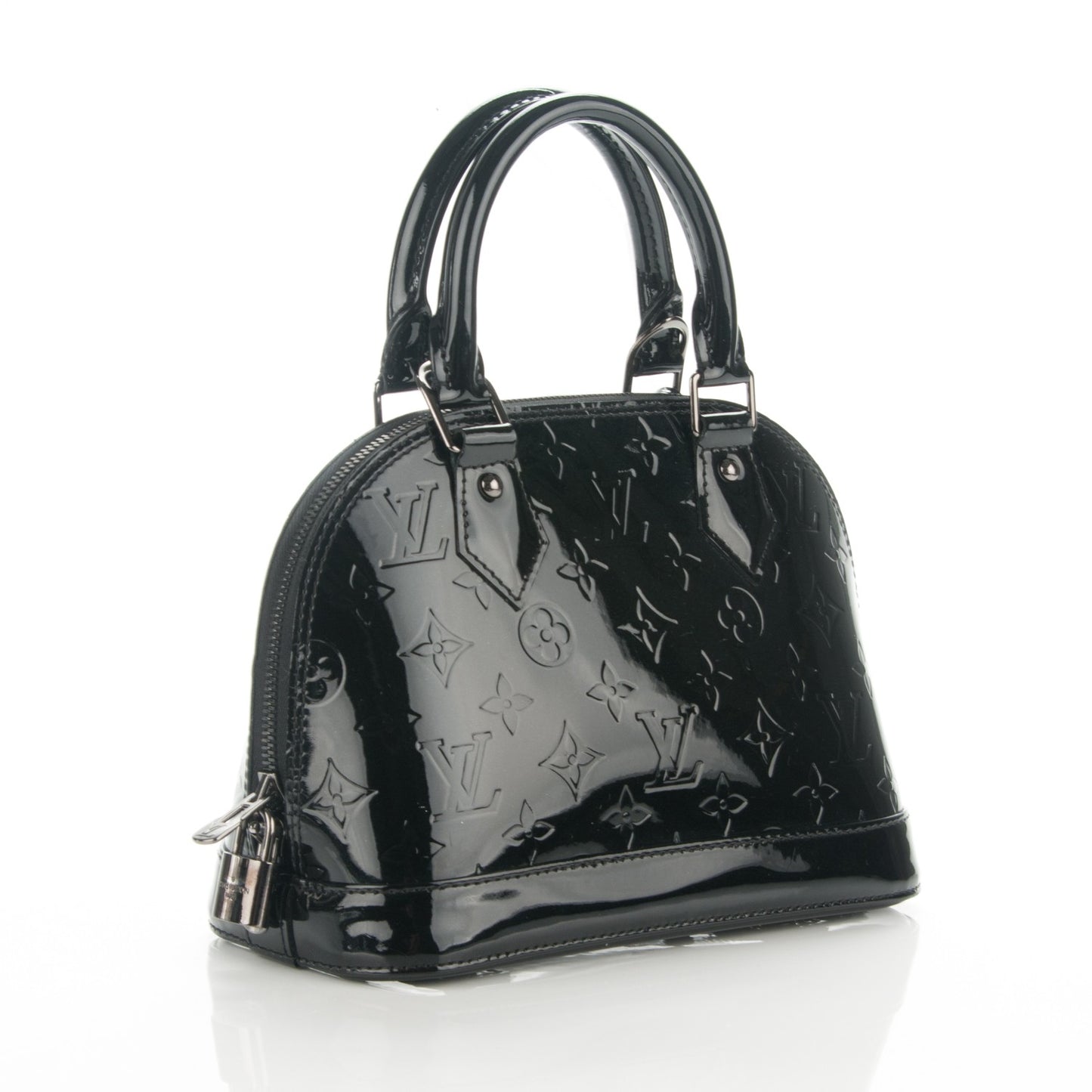 Vernis Alma BB Noir Magnetique