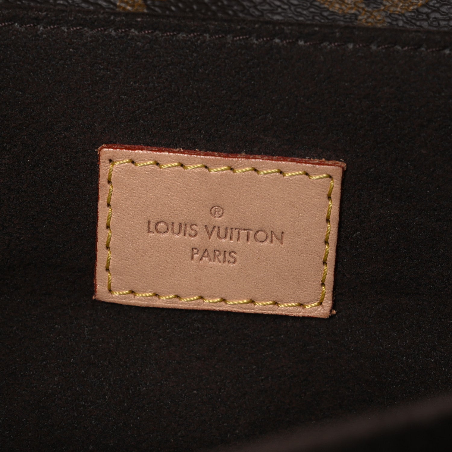 Louis Vuitton Monogram Pochette Metis 6 of 13