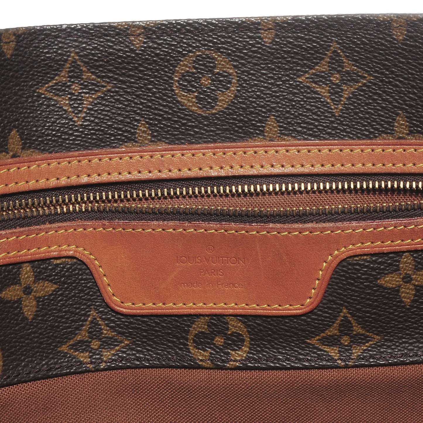 Monogram Sac Shopping Tote