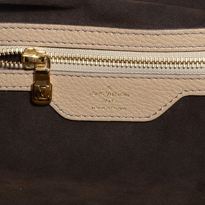 Louis Vuitton Mahina XL Biscuit 6 of 7