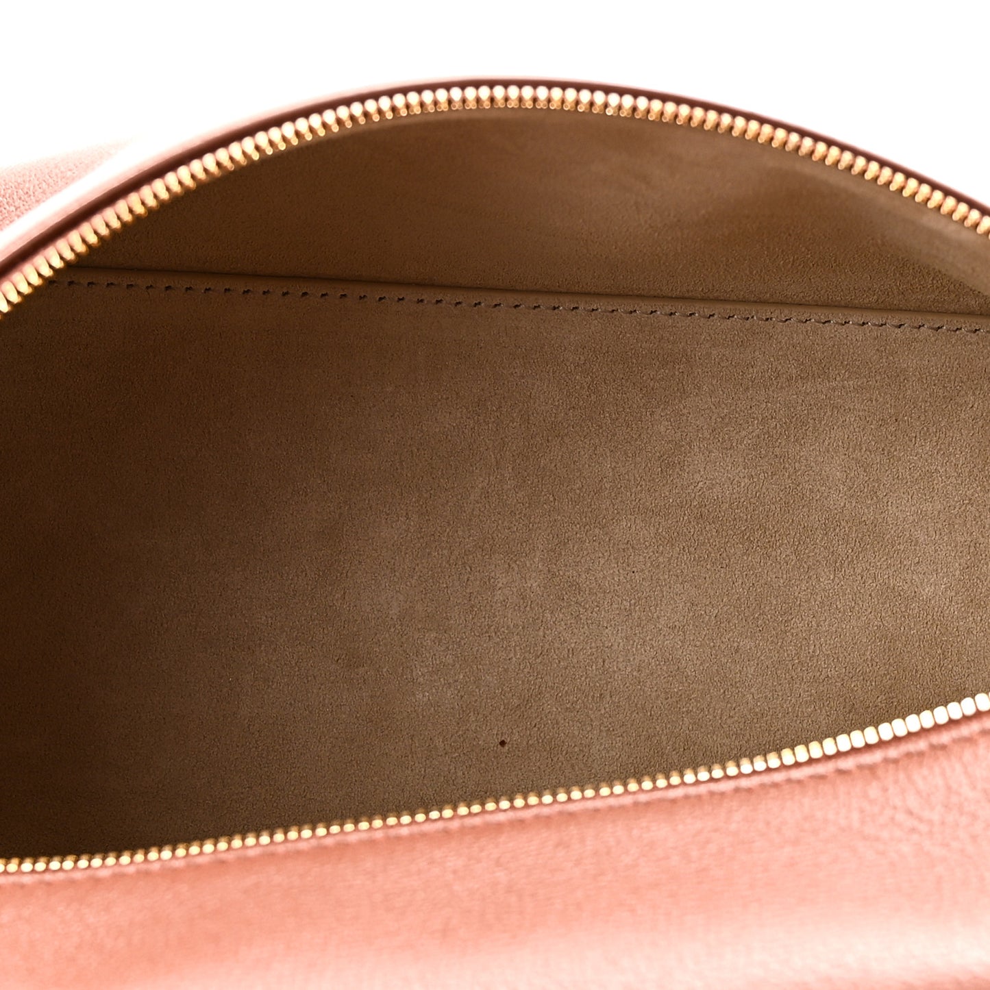 Grained Calfskin Extra Bag L27 Burnt Tan