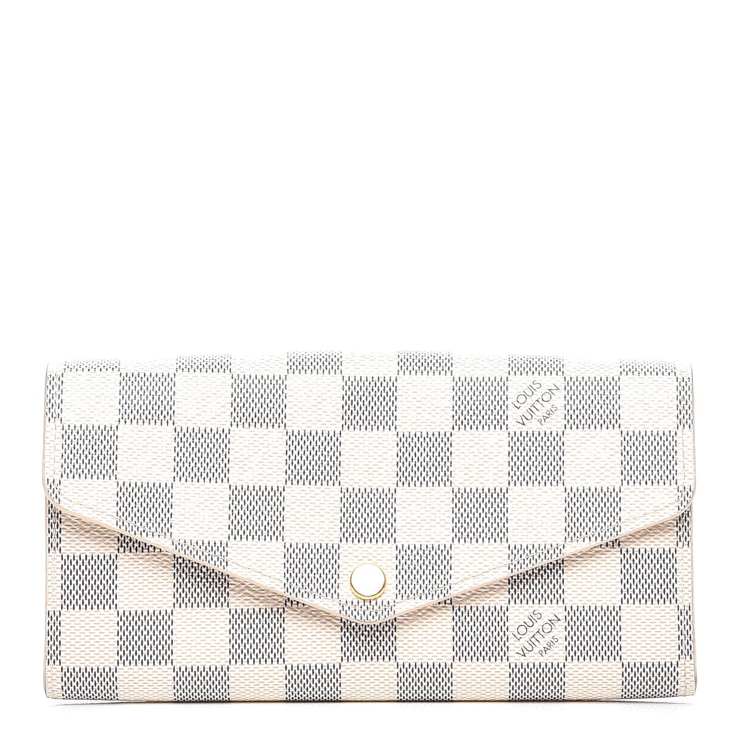 Damier Azur Sarah Wallet NM