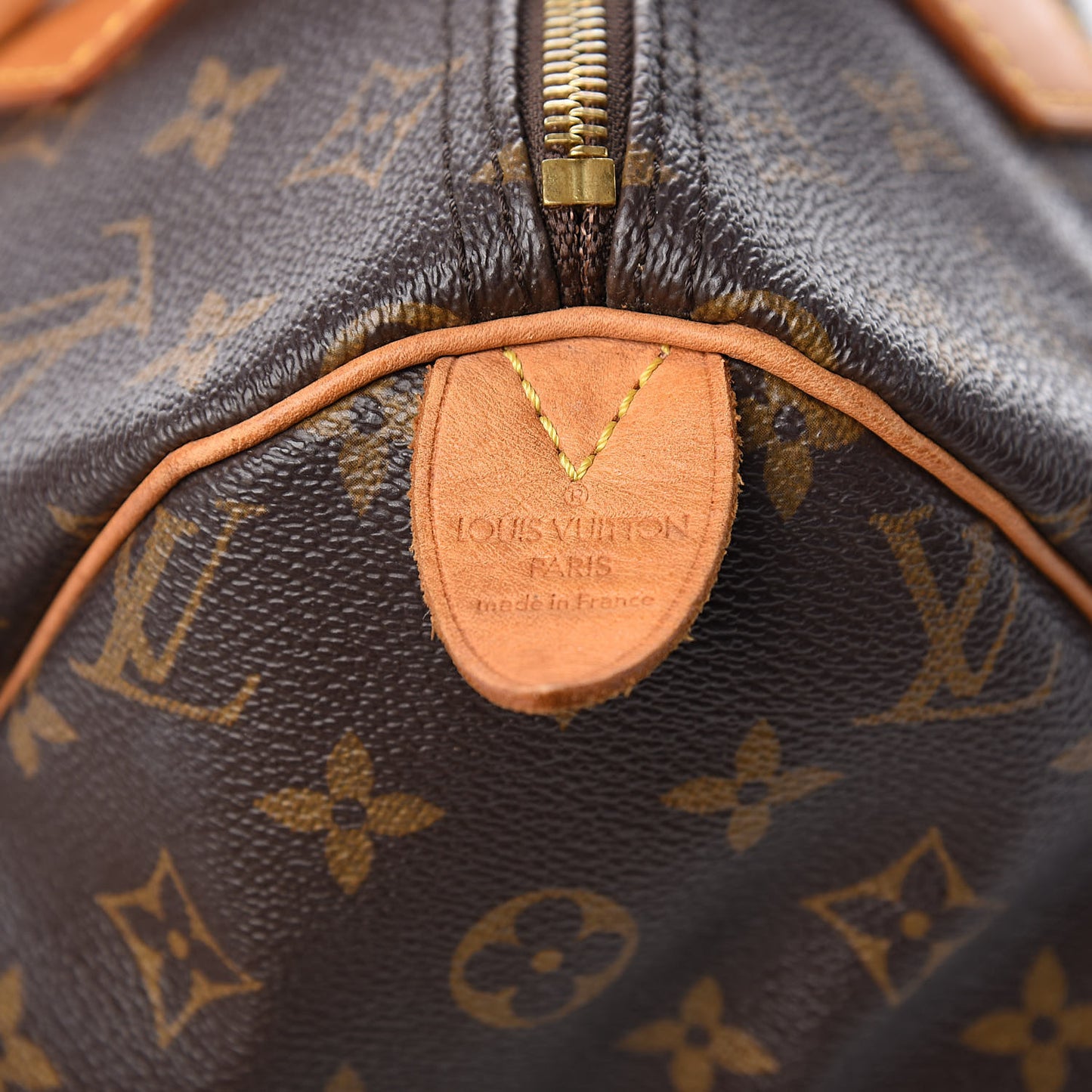 Monogram Speedy 30