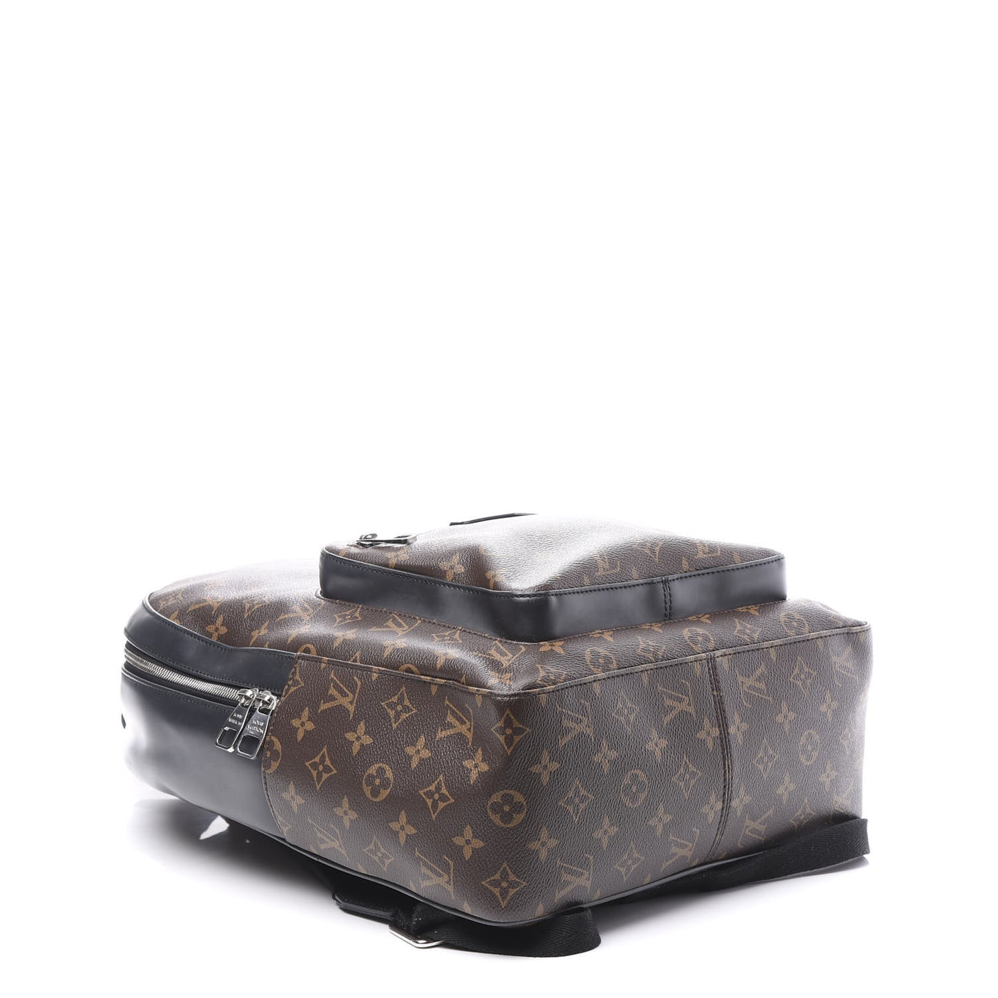 Monogram Macassar Josh Backpack