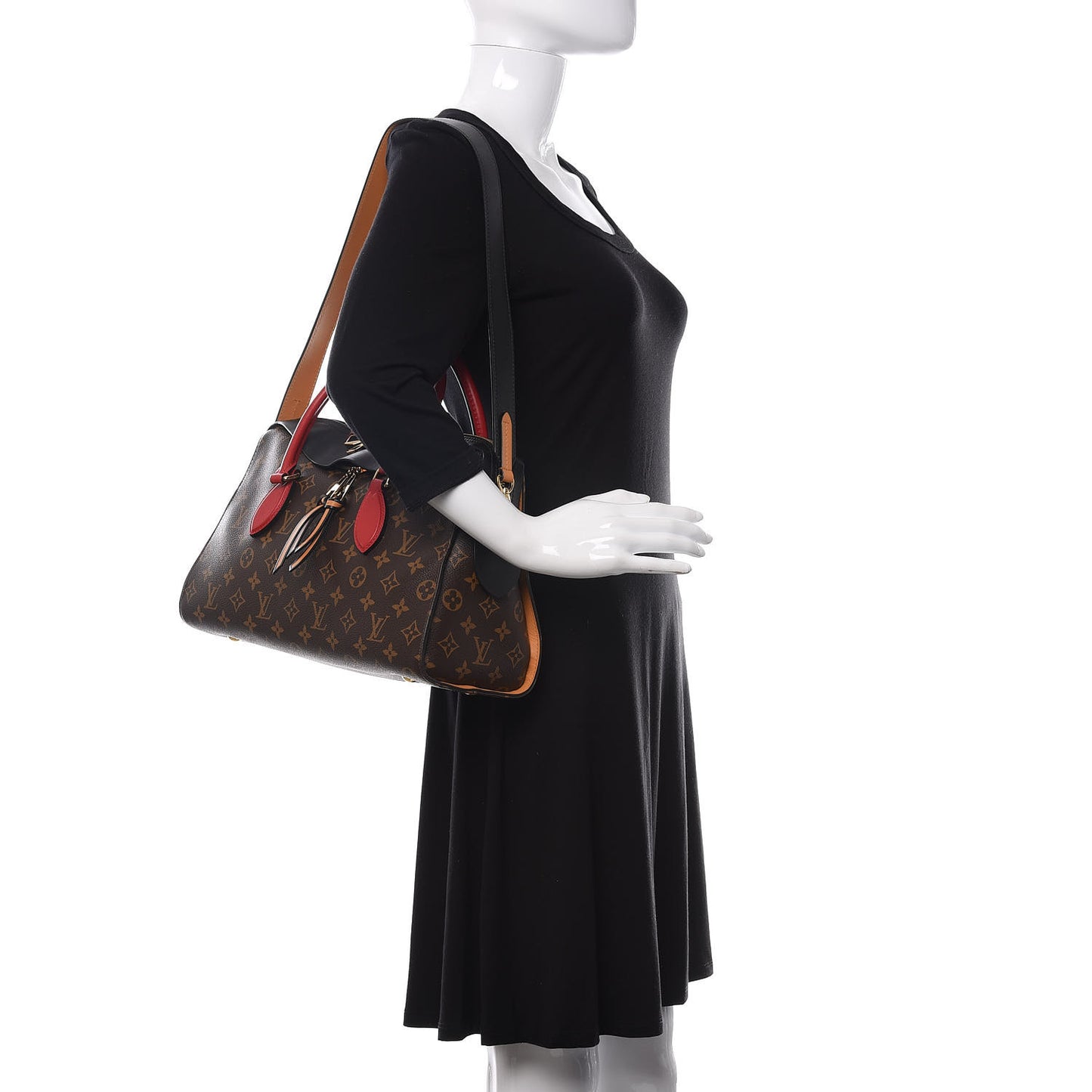 Monogram Tuileries Black