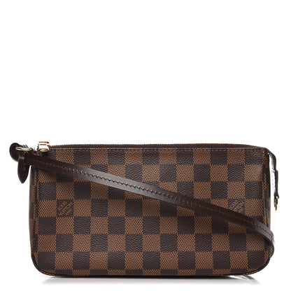 Louis Vuitton Damier Ebene Pochette Accessories NM 1 of 7