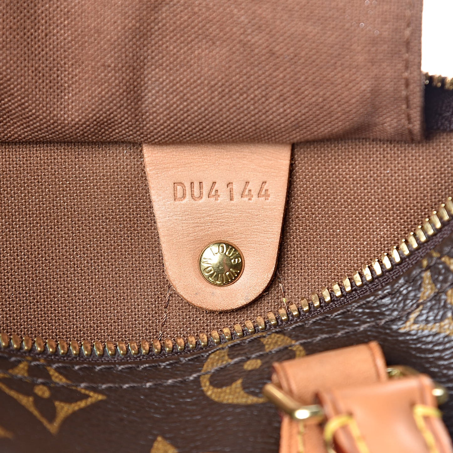 Monogram Speedy Bandouliere 25