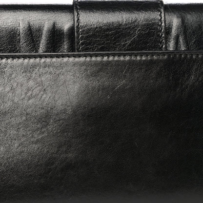 Christian Dior Calfskin 30 Montaigne Chain Pouch Black 18 of 21