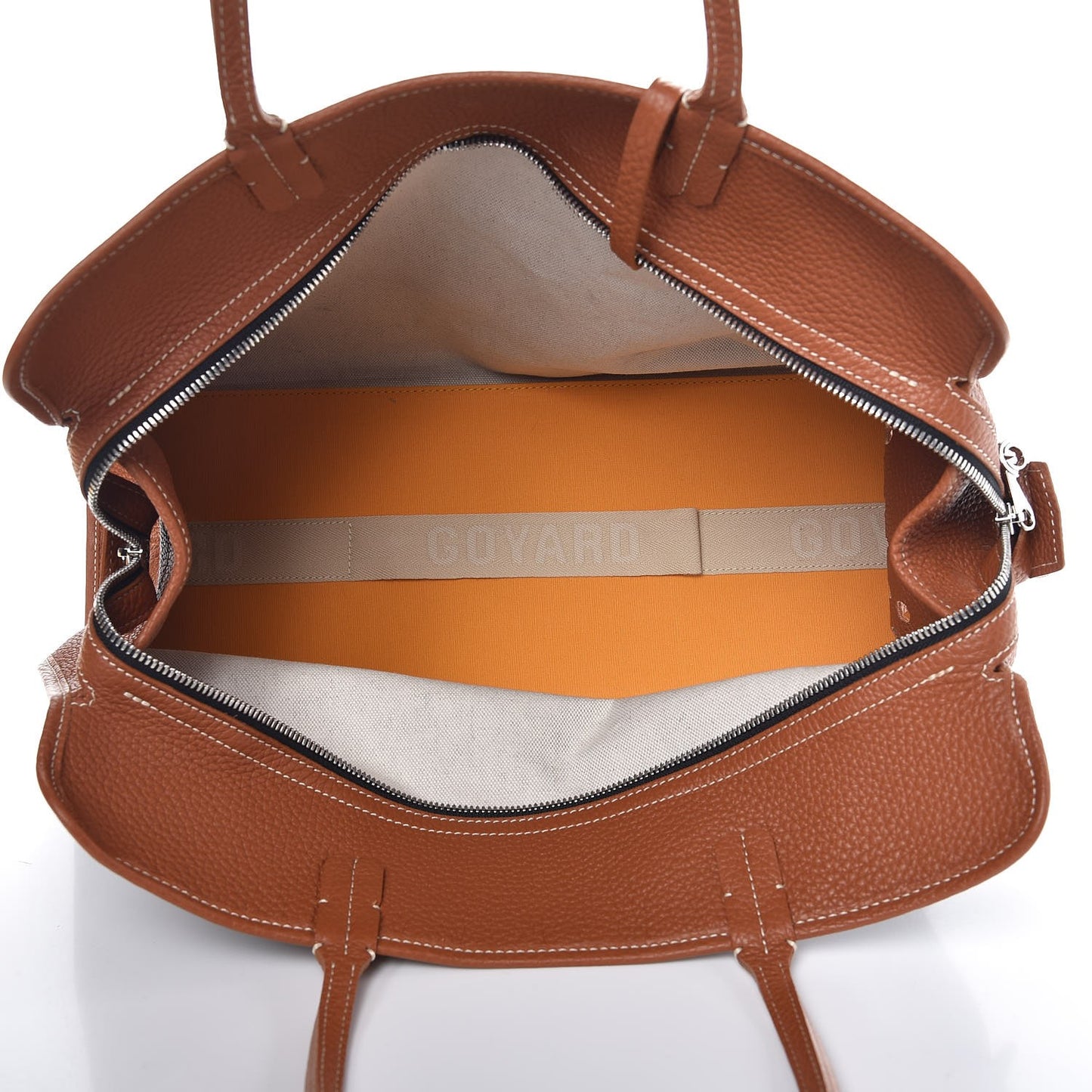 Goyardine Sac Hardy Pet Carrier PM Black Gold