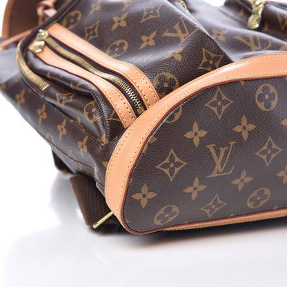 Louis Vuitton Monogram Bosphore Backpack 5 of 8