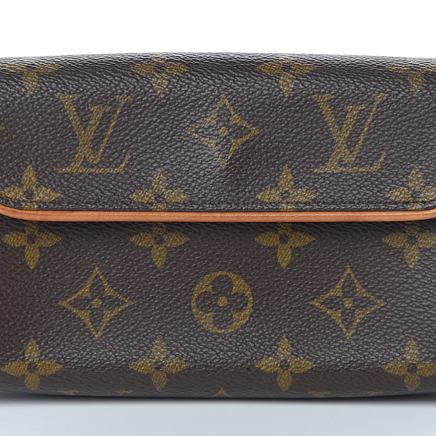 Louis Vuitton Monogram Pochette Florentine XS 11 of 11
