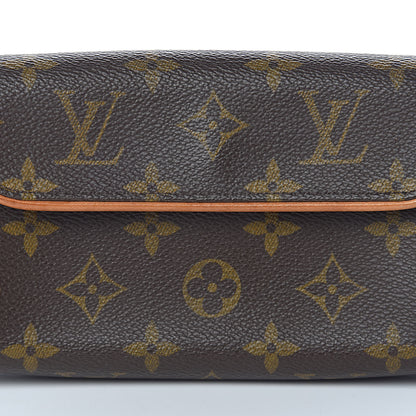 Louis Vuitton Monogram Pochette Florentine XS 11 of 11