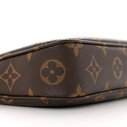 Louis Vuitton Monogram Pochette Accessories NM 9 of 15