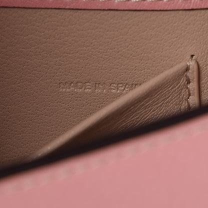 Chloe Calfskin Small Nile Bracelet Minaudiere Bag Washed Pink 6 of 11