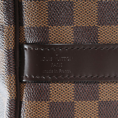 Louis Vuitton Damier Ebene Keepall Bandouliere 45 7 of 7