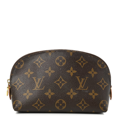 Louis Vuitton Monogram Cosmetic Pouch 1 of 10
