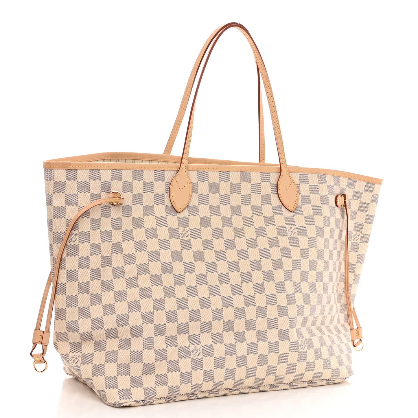 Damier Azur Neo Neverfull GM
