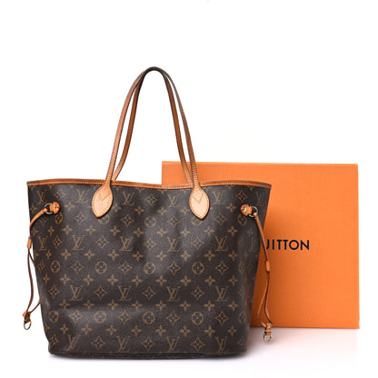 Louis Vuitton Monogram Neo Neverfull MM Pivoine 11 of 15
