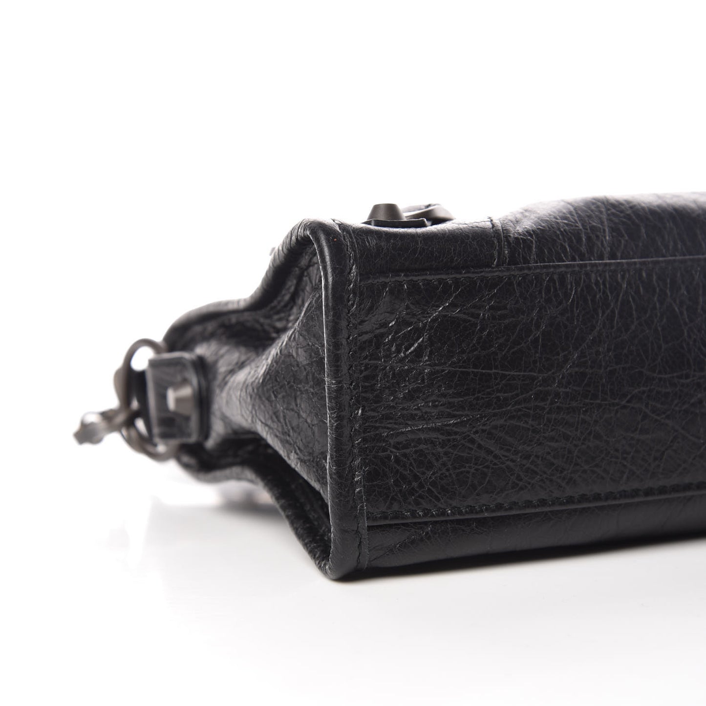 Agneau Classic Hardware Mini City Black