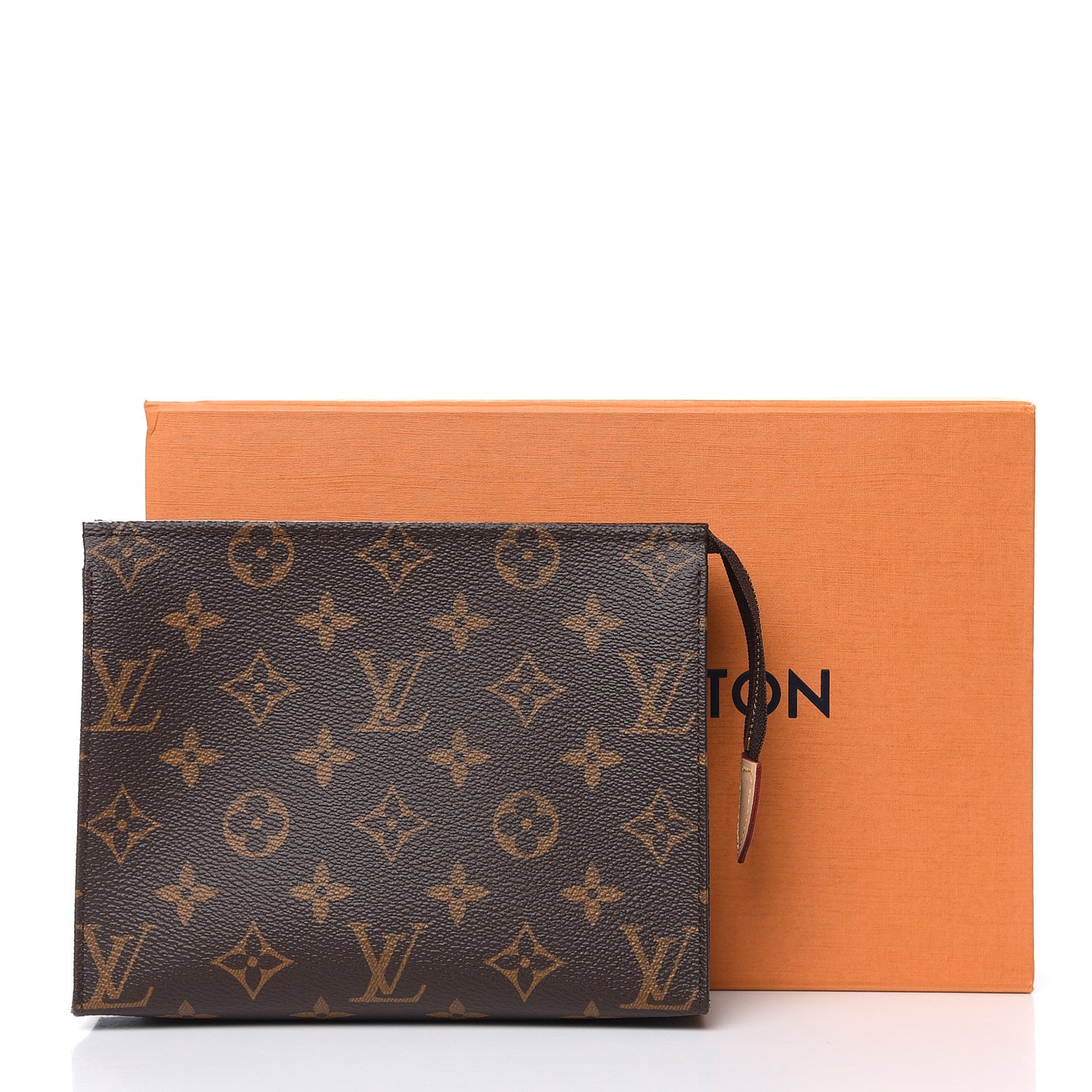 Monogram Toiletry Pouch 19