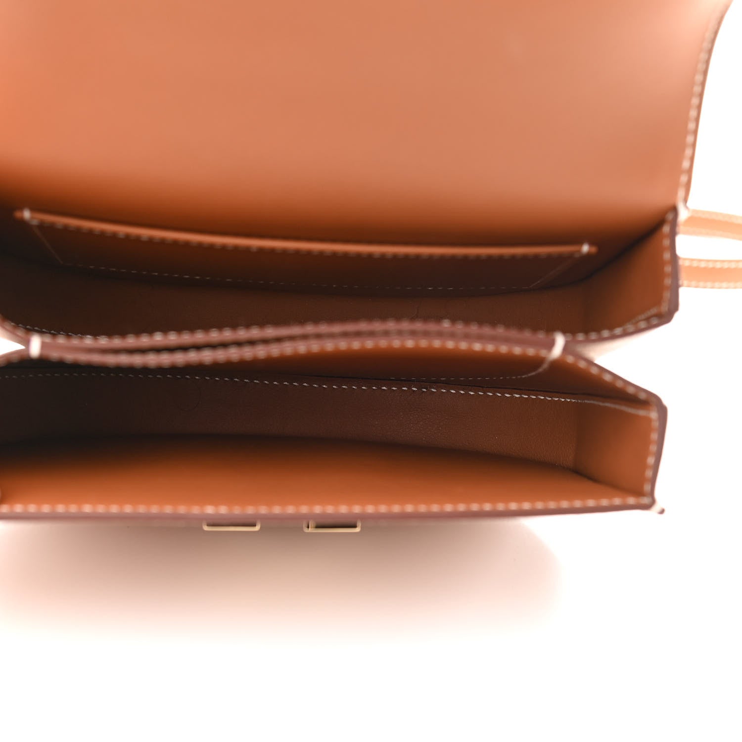 Hermes Epsom Mosaique Au 24-17 Gold 5 of 11