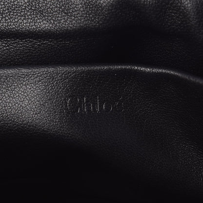 Chloe Goatskin Small Elsie Shoulder Bag Paradise Pink 6 of 8